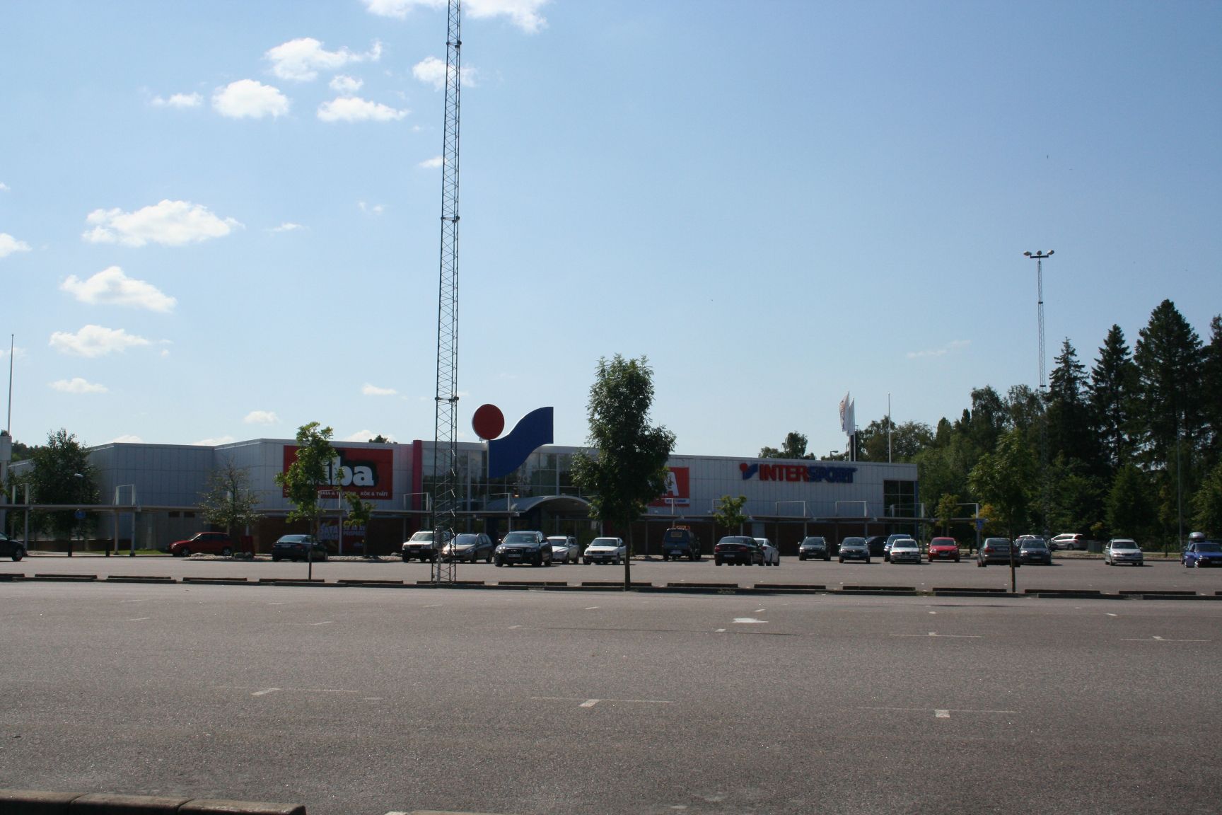 A6 Center in Jönköping