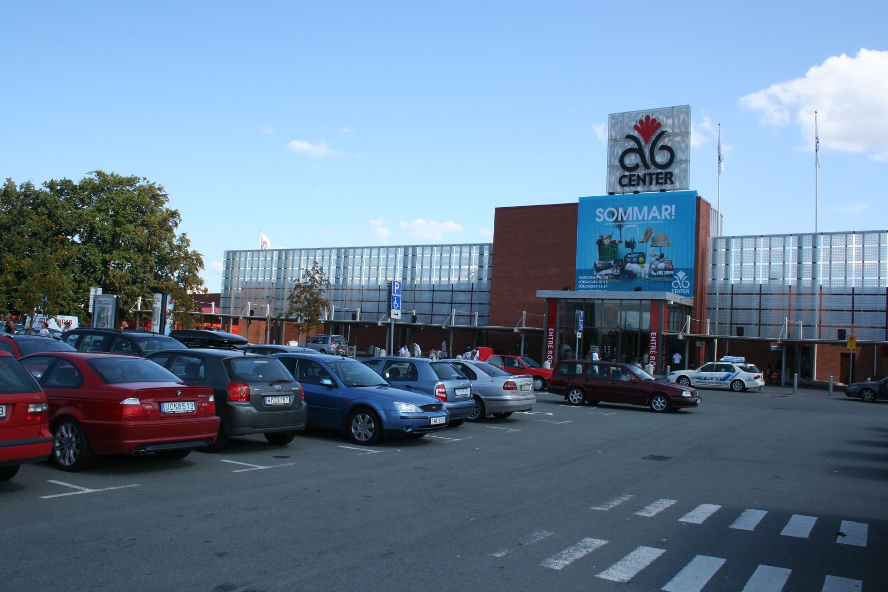 A6 Center in Jönköping