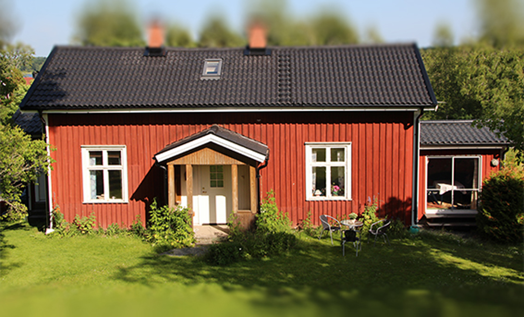 Ferienhaus 2013