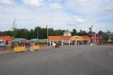 Ingång i parken Astrid Lindgrens Värld