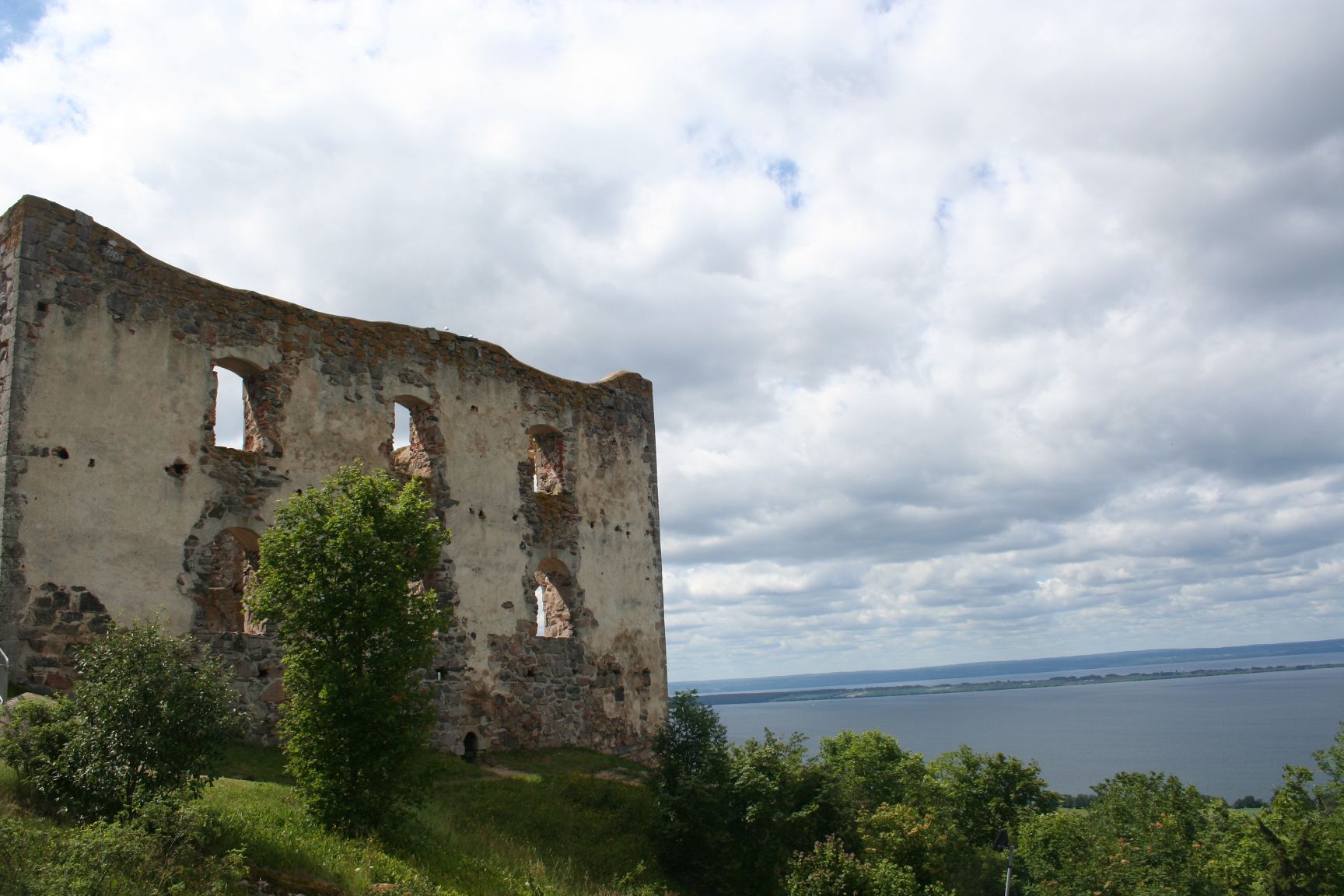 Brahehus vid Gränna