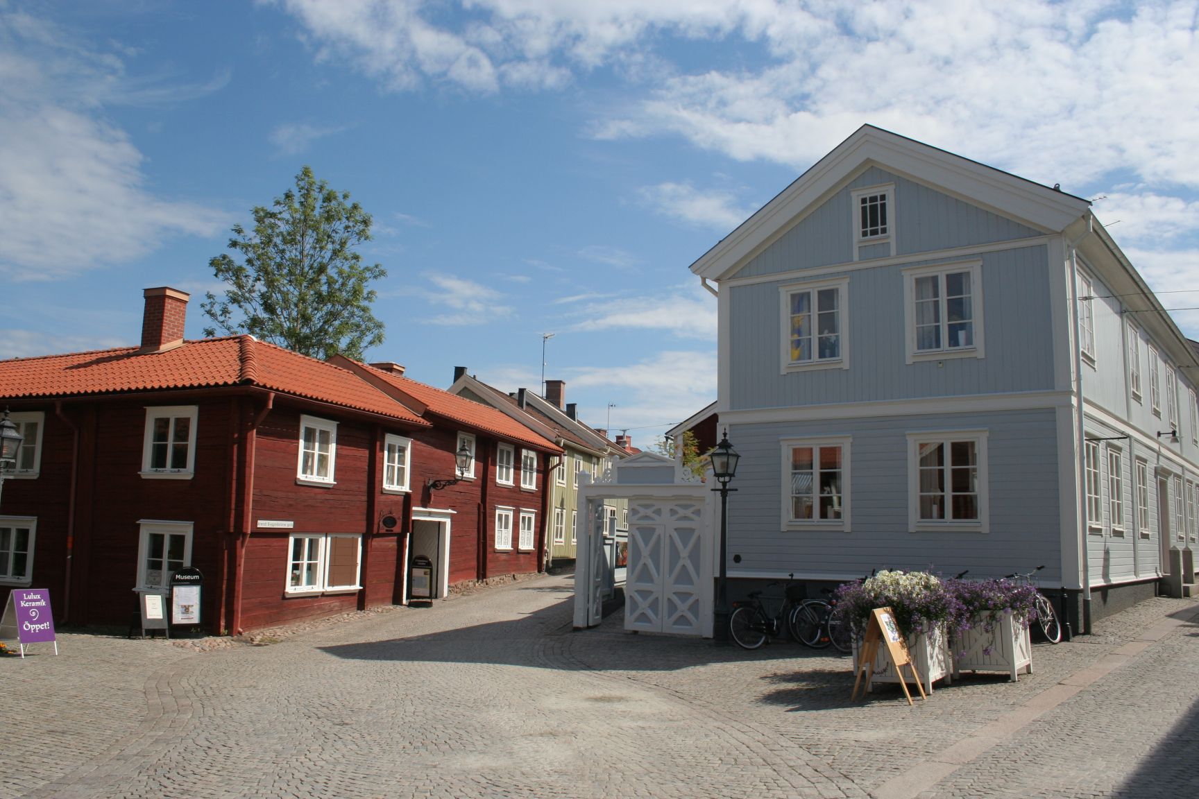 Eksjö - Trästaden