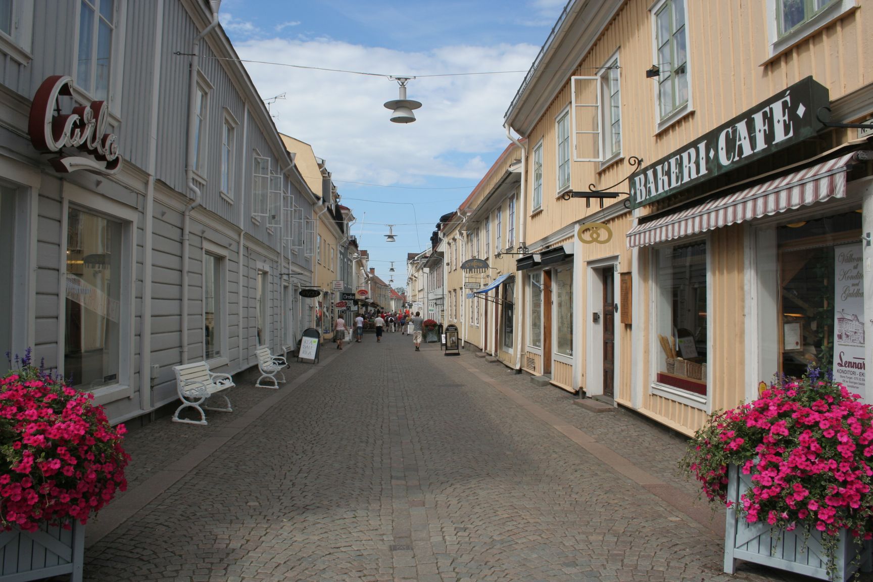 Eksjö - Trästaden